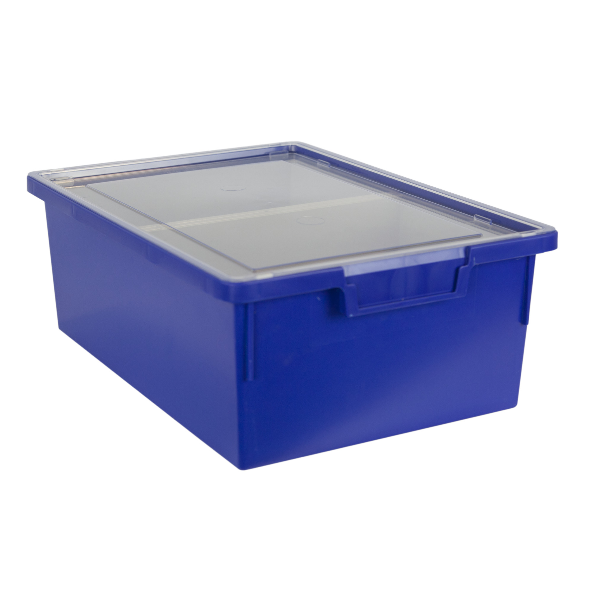 Certwood StorWerks, Slim Line 6in. Tray Kit (2 x Dividers) Blue-3PK, Included (qty.) 3, Material Plastic, Height 6 in, Model# CE1952PB-NK0404-3